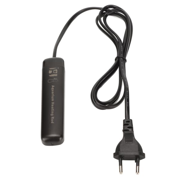 20W Aquarium Heater 26C Constant Temperature Explosion-Proof Leak-Proof Fish Tank Heating Rod EU Plug 220-240V