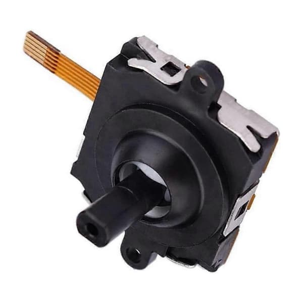 5-i-1 Joystick-ersättningssats för Oculus Quest 2/3 Controller 3D Analoga Joysticks Reparationstillbehör
