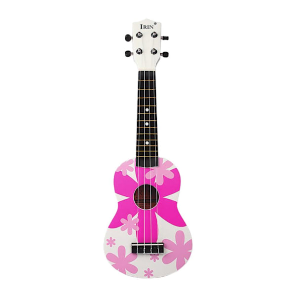 irin 21 tum sopran ukulele liten gitarr för nybörjare present #3