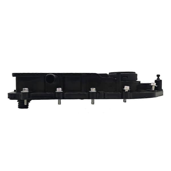Cylinderhovedets ventilkappe 504033899 504132147 Bildeler til Iveco DAILY 2000-2021 Black