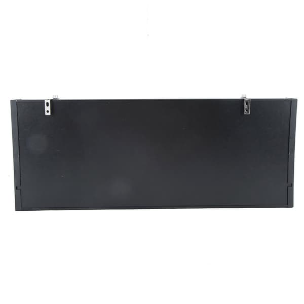 [RM]Large Modern LED Digital Wall Clock Date Temperature 24 Or 12 Hour Office