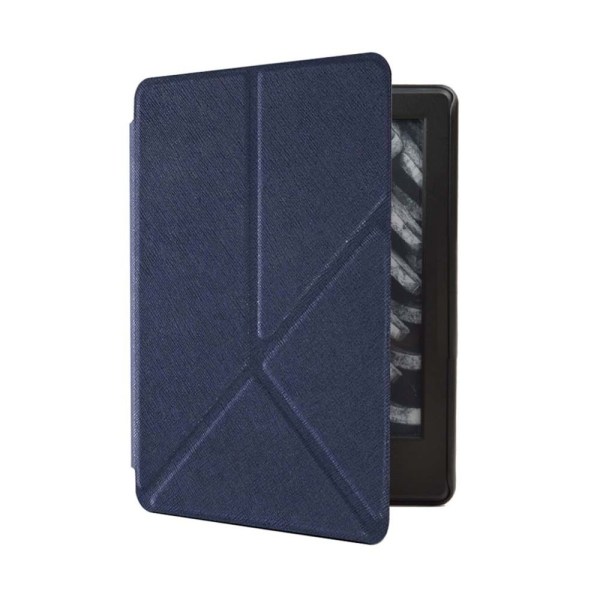 Case Stativhållare för Kindle Paperwhite 4:e generationens mörkblå