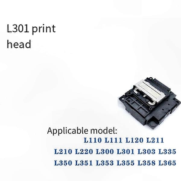 Epson-kompatibelt printhoveddyseudskiftningstilbehør