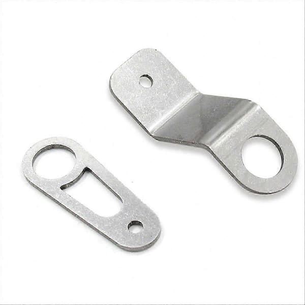 Kølerbeslagssæt til køretøjer fra 1992-2000 - Bolt-on design for nem installation