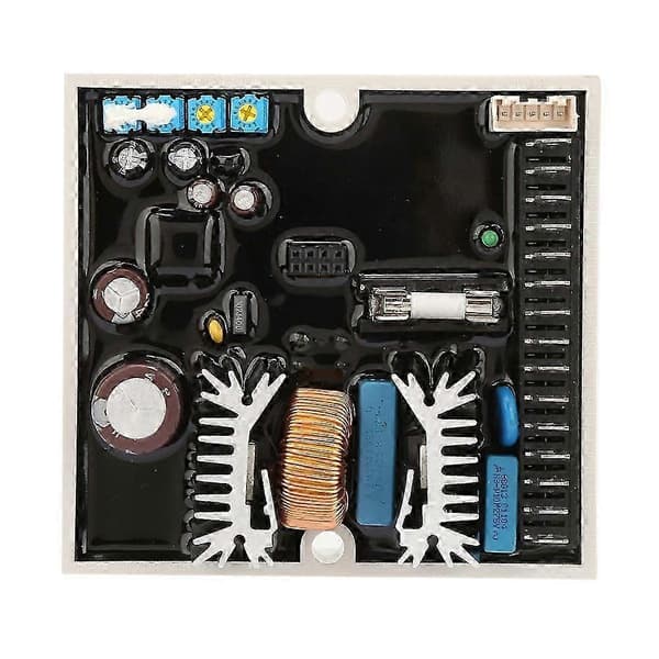 Automatisk spændingsregulator kompatibel med Meccalte Generator A6762, 40-270VAC