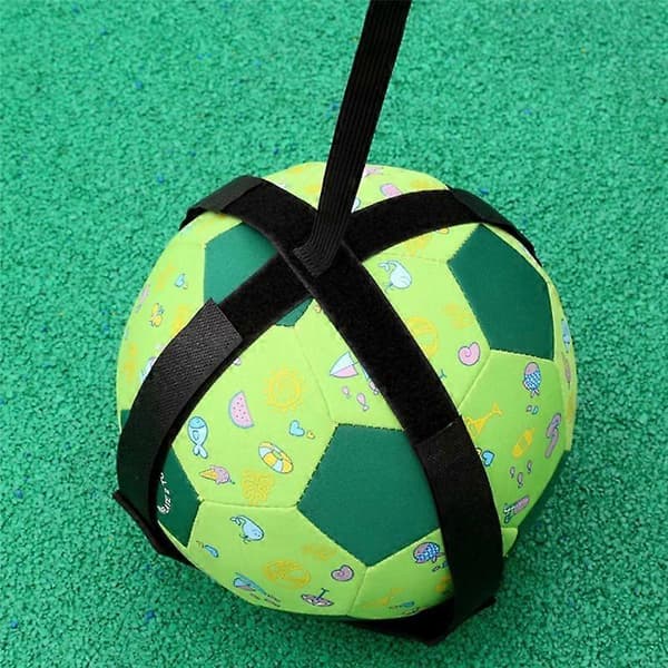 [RM]Fotbollsträningsbälte Barnfotbollstränare Sportutrustning