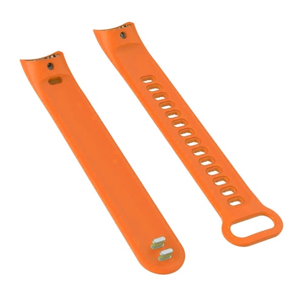 Ersättningsarmband Mjukt Armband för Huawei Honor 3 Smartklocka Orange