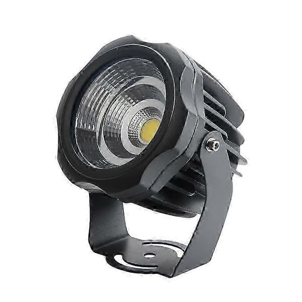 LED Flomlys COB Utendørs Vanntett Spotlys Reklametavlelys Hagelampe