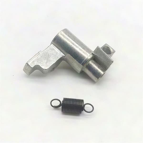 Shift Interlock with Spring 924-706 for CHRYSLER 300 PACIFICA DODGE CHARGER MAGNUM Silver