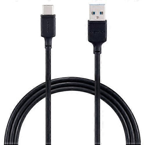 MOMAX DA16D 3A USB til USB-C / Type-C Opladnings- og Dataoverførselskabel