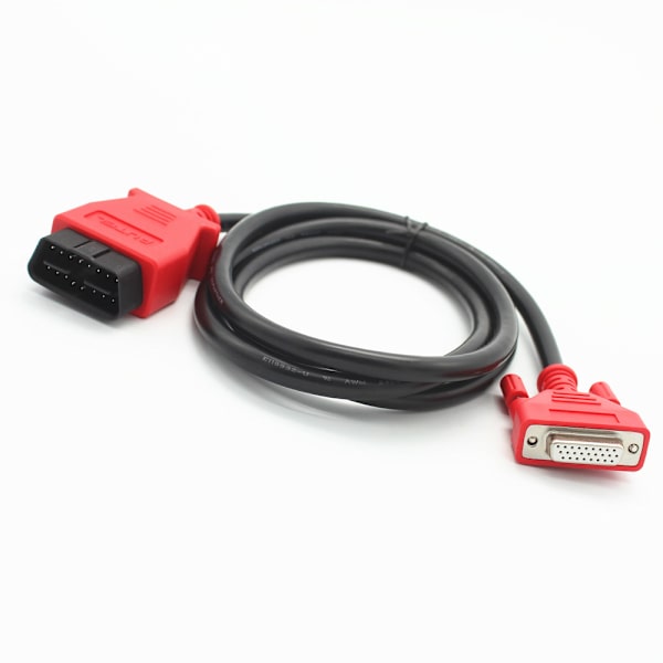 DB26 PIN-kontakt TILL OBD2 för Autel Maxisys MS908 POR