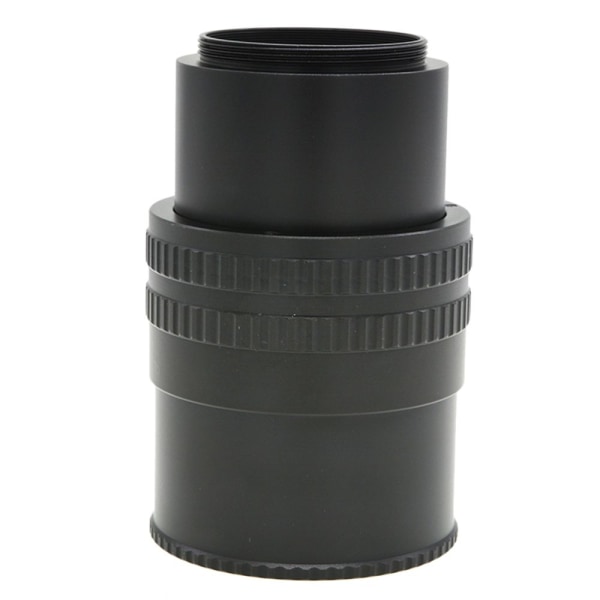 M42 Makroobjektiv Fäste Adapter Legering Justerbar Fokus Helicoid Adapter