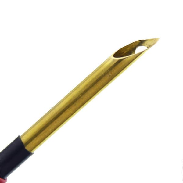 Broderi Punch Needles Kit Fundamental Stitching Punch Needle Tool DIY Broderi Håndverk Tilbehør Rug Hooking Tools B