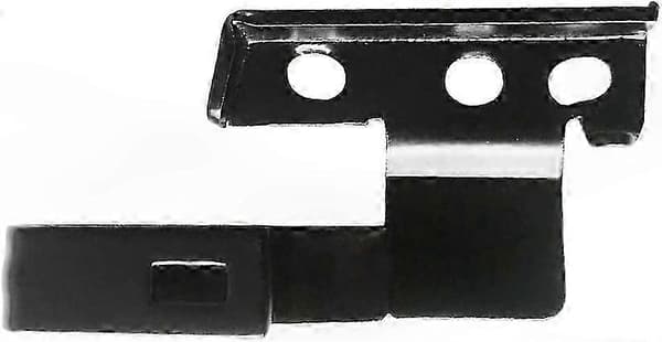 Universal viskerbladarmadapterkit med metalfront til et par klinger