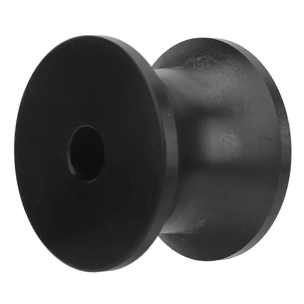 Båthengerrullemontering 60 X 45 mm Støtsikker Rustbestandig Baugrulle for Yacht Marine