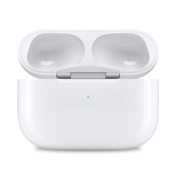 [RM] For AirPod Pro 2 Replacement Wireless Charging Case Earphone 660 Mah Charging Case Supports Wireless Charging AirPod Pro 2