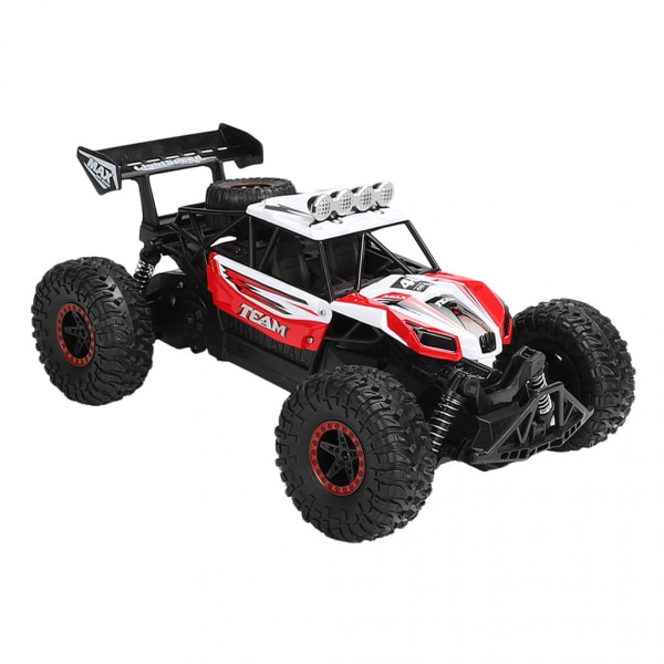 1:14 RC Monster Truck 4WD 2,4Ghz High Speed ​​​​Offroad RC Car Racing Vehicle Rouge