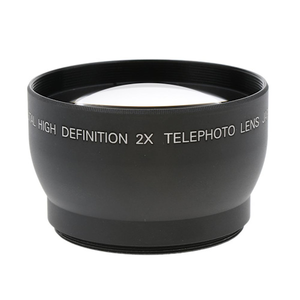 52x 2X teleobjektiv