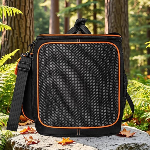 [RM]Speaker Bag for Partybox2 Encore Speaker Handbag Shell for Outdoor Use