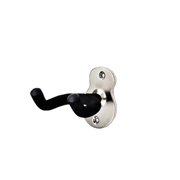 [RM]Kraftig Gitarvegghenger Sølv Silver 256