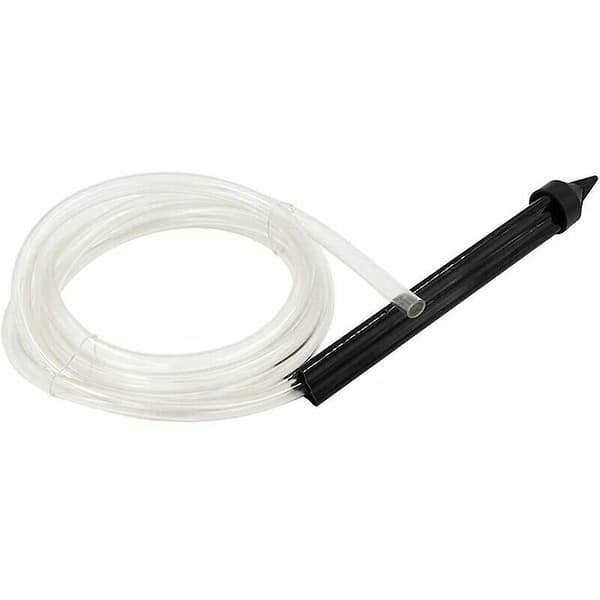 Lance Karcher K, Högtryckstvättspistol Lance Karcher Sandblästring, Rengöringsmunstycke Högtryckslans Trädgårdsslang (S1)