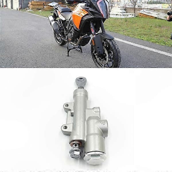 Bagbremsemastercylinderenhed til motorcykler - 77013060044 reservedel 27 Metal