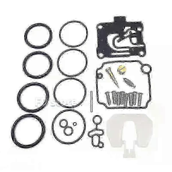 4-takts karburator reparationssæt til Yamaha F50 T50HP 2001-2004 påhængsmotor 2set