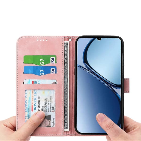 Mobilskal kompatibelt med Xiaomi Redmi A5 4G (171,7*77,8*8,3 mm) Multicolor Pink