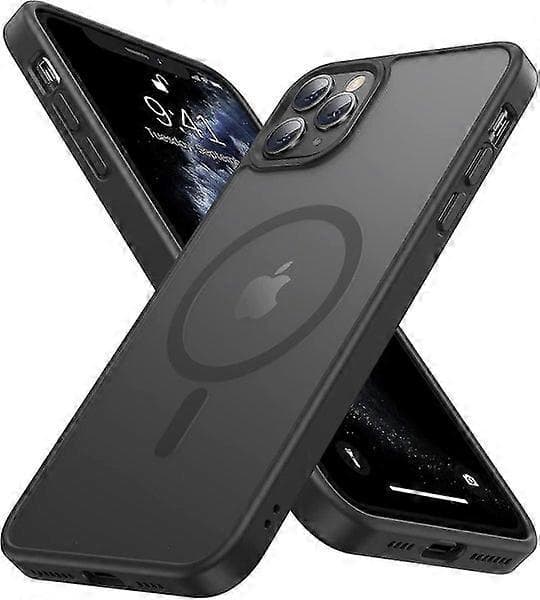 Magnetisk etui til iPhone 11 Pro Max med MagSafe-kompatibilitet