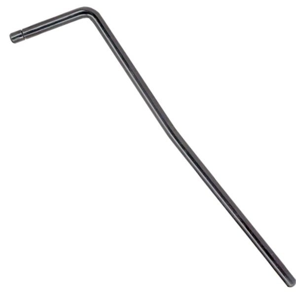 5,2 mm Diameter Direktinsättning elektrisk gitarr Tremolo Arm Whammy Bar - Svart