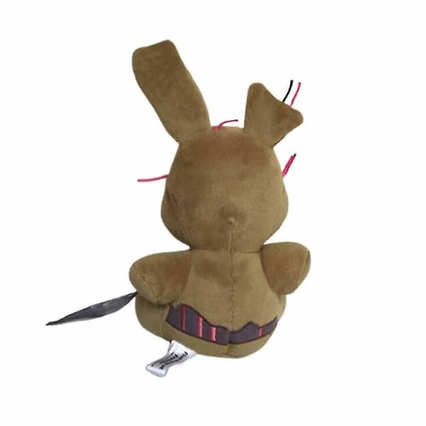 [RM]Five Nights At Freddys 7 tuuman Springtrap-pehmolelu Fnaf 2016 Sarja 2