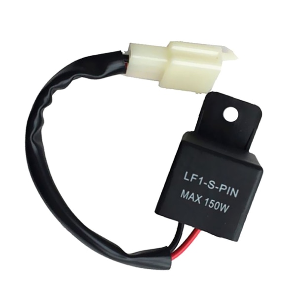 LED-blinkrelä