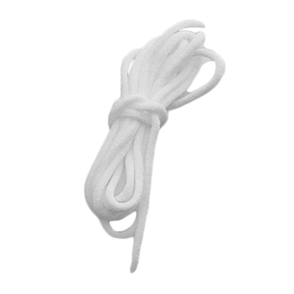 2,5 mm Elastisk Bungee-snöre För Kläder, Sportbyxor, Sömnad ~ 50 M