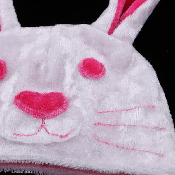 1/6 Flickdocka Varm Mössa Ull Katt Tecknad Hatt För Blythe Docka