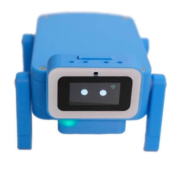 ESP32 C3 Servo AI Röstchattrobot ESP32-Hi Mekanisk Hund Utvecklingskort Stöder Deepseek Xiaozhi color
