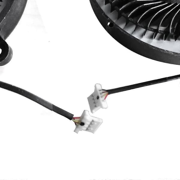 Bærbar CPU+GPU køleventilator til Nitro 5 AN515-43 AN515-54 AN517-51 Nitro 7 AN715-51