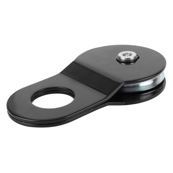[RM]8 ton/17637 lb Snatch Block Pulley Recovery Double Winch Capacity Vehicle Tool Accessory