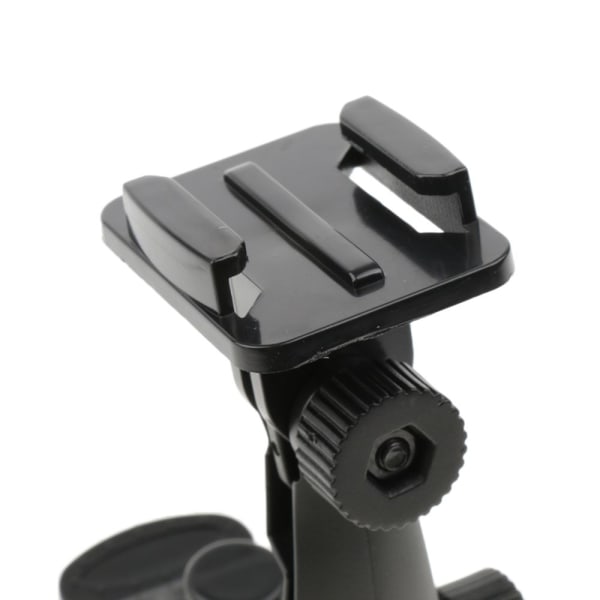 Sugpropp Bilfäste Vindrutefäste Hållare för GoPro Hero 70mm