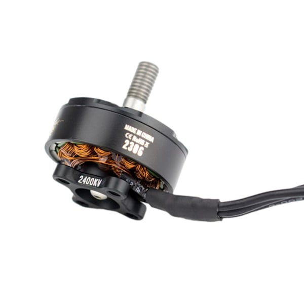 FS2306 Borstlös Motor för 200-250mm 2400KV RC FPV Racing Drone Tillbehör