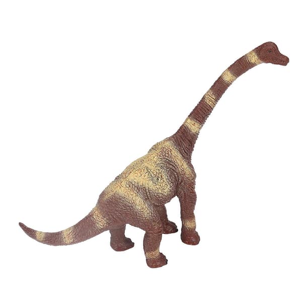 [RM]Naturtro Brachiosaurus Figur Legetøj Simulation Dinosaur Model Legetøj Dyrelegetøj Statue