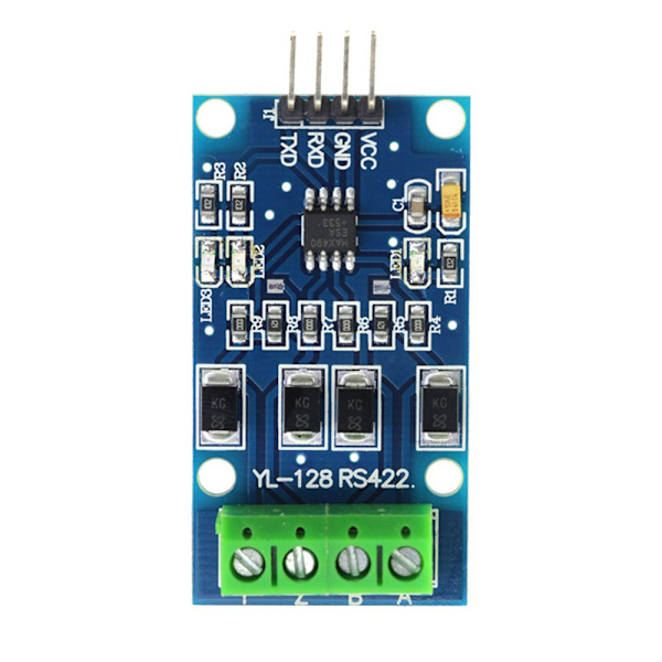 Dubbelriktad signalmodul