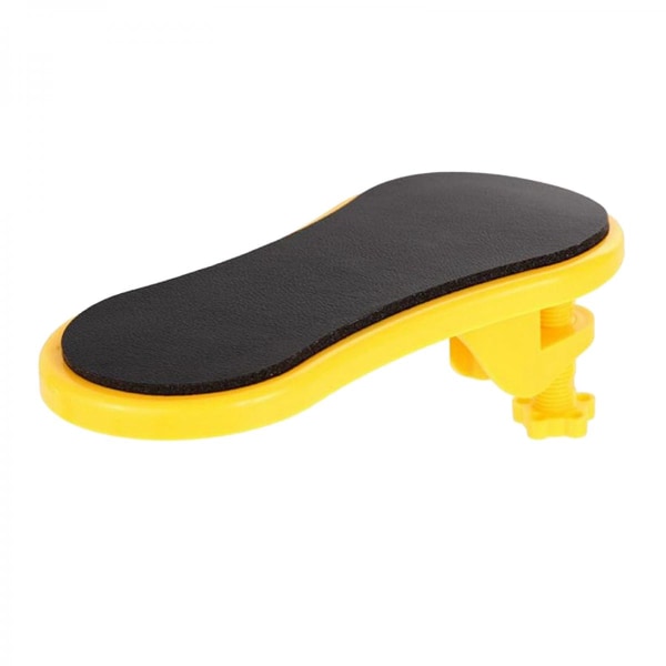 Dator Armstöd Stöd För Skrivbord Armstöd Stöd Skrivbord Armstöd Förlängning Gul Stil 1