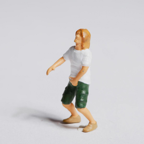 Miniatyrfigurer av människor