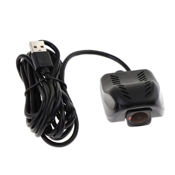 Bilkamera Dashcam