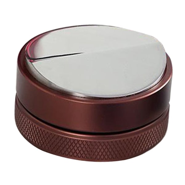 51mm-Normal Kaffepress i Rostfritt Stål Pulverhammare