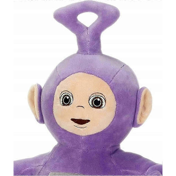 [RM]Teletubbies Plys Legetøj Sæt med 4 Store 30 Cm