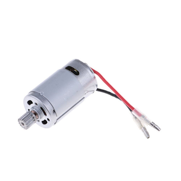 elektrisk maskineri RC-bil