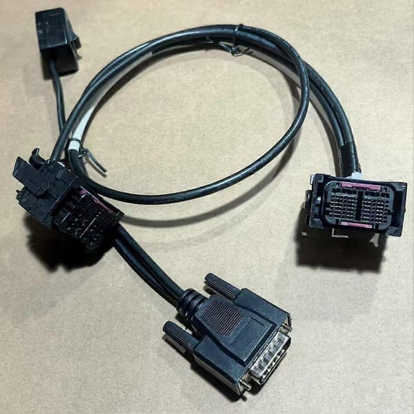 Kabel for BMW MD1/MG1 Adapterkabel for å koble til ECU og diagnoseverktøy MD1CS001 MD1CP002