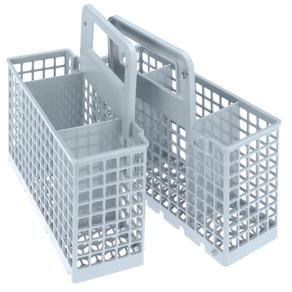[RM]Whirlpool universal cutlery basket for dishwasher Grå 310