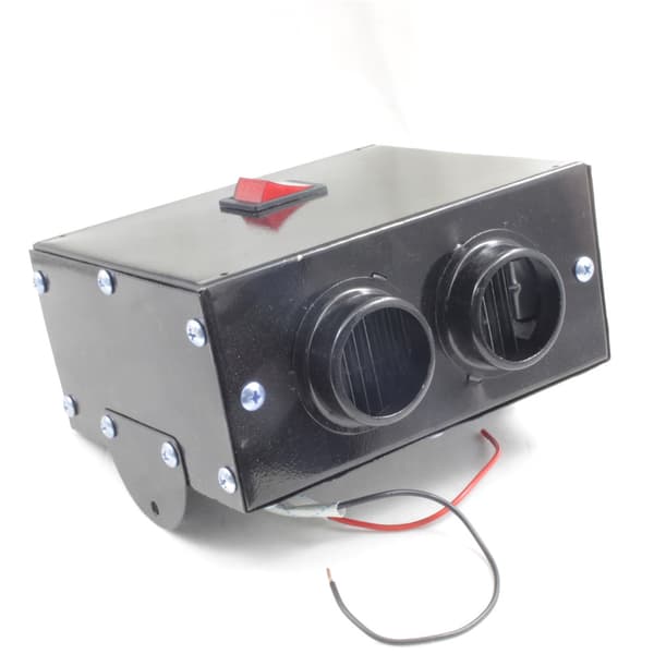 [RM]24v 500w bilvarmer viftevarmer bilvarmer defroster